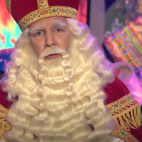Sinterklaas in Ledeacker