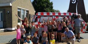 3-5 juli – Jeugdkamp