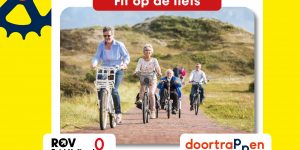 19 mei – Doortrappen: Veilig en fit op de fiets