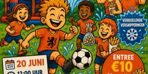 20 juni – Lekerse kermis