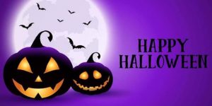 28 oktober – Halloween spooktocht