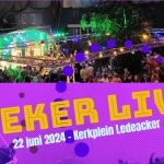 't Leker Live 2024