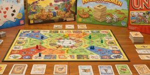 19 februari – Spelletjesavond