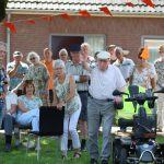 Jeu de boulesbanen feestelijk geopend