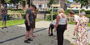 29 september – jeu de boules