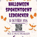 Gezocht: vrijwilligers voor Spokentocht 
