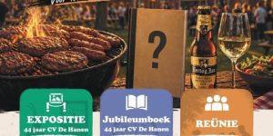 30 augustus – Lekerse Dorpsbarbecue